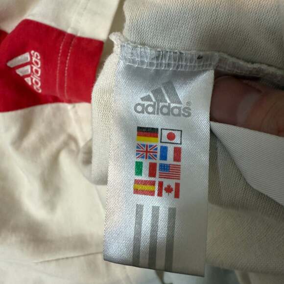 Adidas FIFA World Cup 2006 England Soccer Exclusive Shirt - Picture 3 of 7